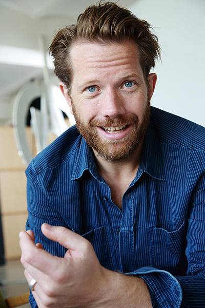 Foto Kurse Fredrik Jan Hofmann